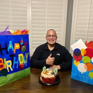 Meet your Posher, Christopher